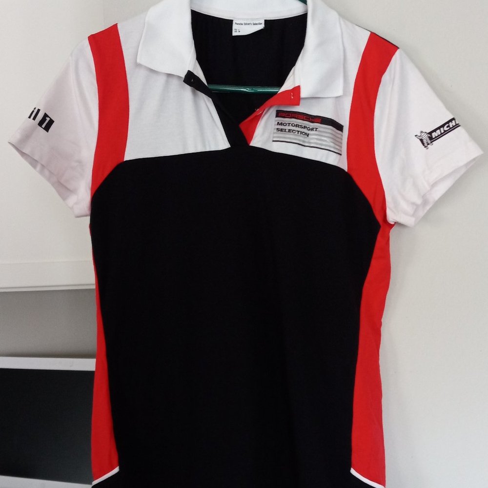 Porsche Polo (BRAND NEW w/tags)